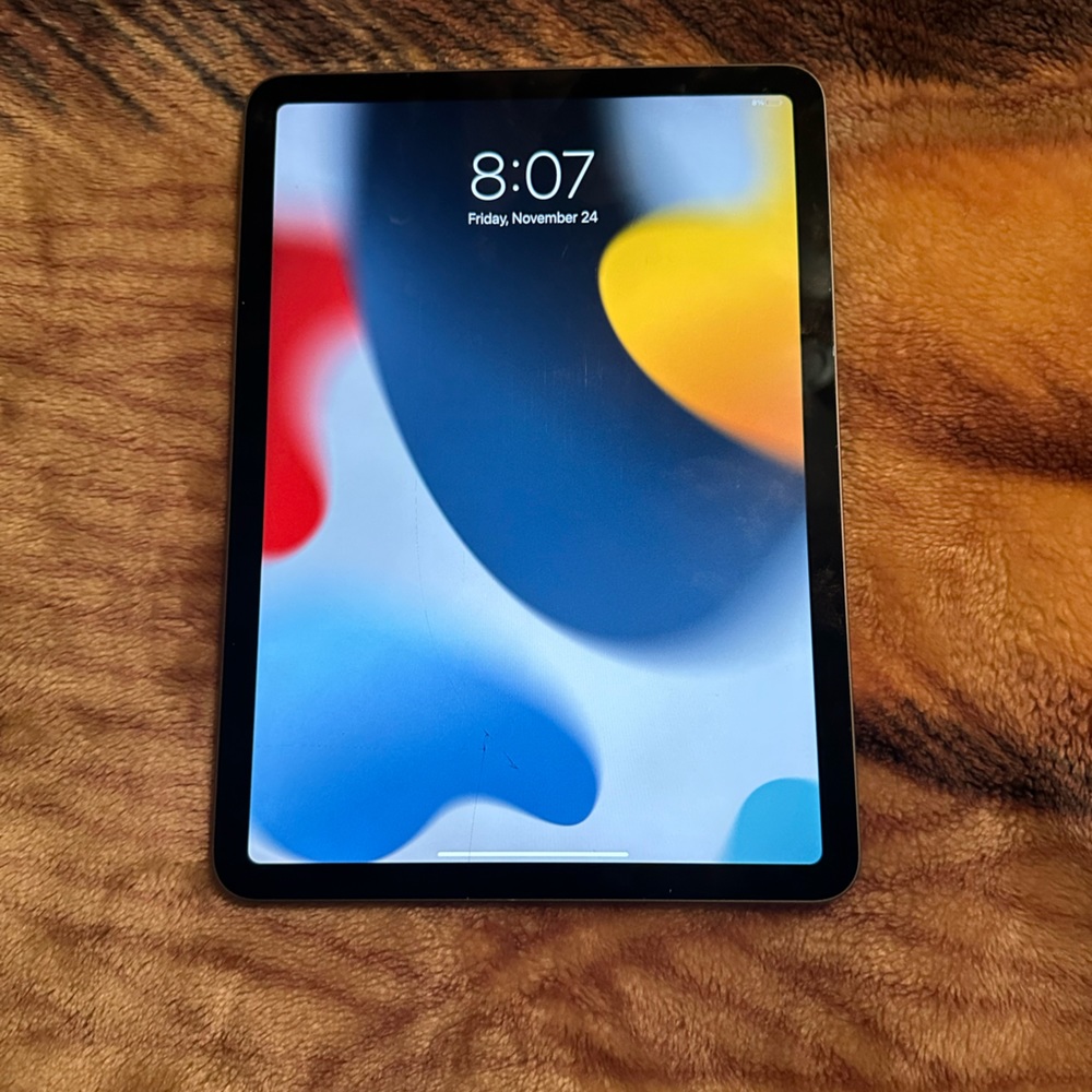 IPAD 5th Gen Space Grey